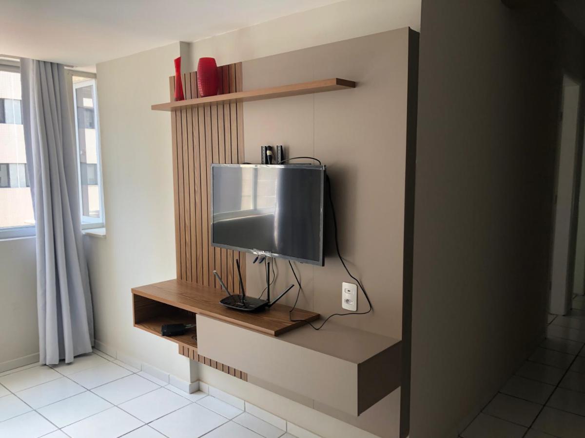 Lindo Apartamento De Frente Para A Praia De Pajucara Maceió Extérieur photo