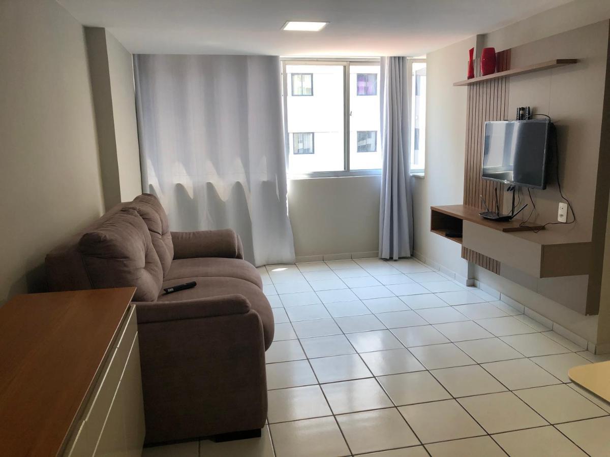Lindo Apartamento De Frente Para A Praia De Pajucara Maceió Extérieur photo
