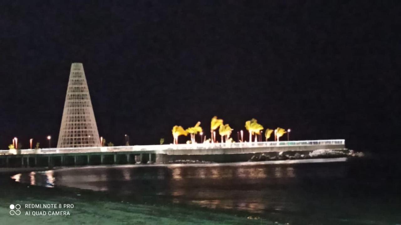 Lindo Apartamento De Frente Para A Praia De Pajucara Maceió Extérieur photo
