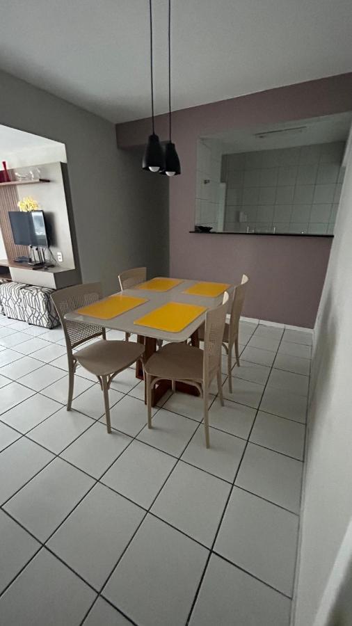 Lindo Apartamento De Frente Para A Praia De Pajucara Maceió Extérieur photo