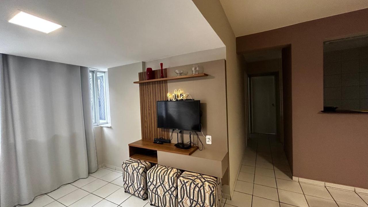 Lindo Apartamento De Frente Para A Praia De Pajucara Maceió Extérieur photo