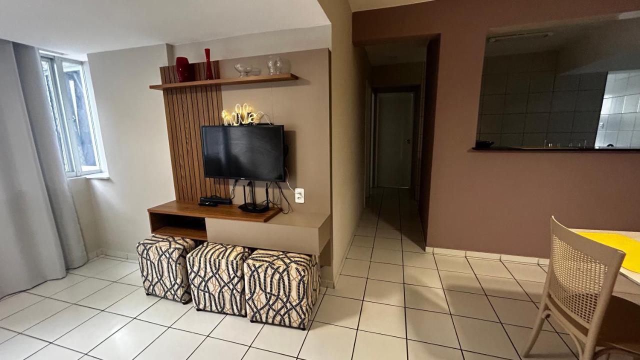 Lindo Apartamento De Frente Para A Praia De Pajucara Maceió Extérieur photo