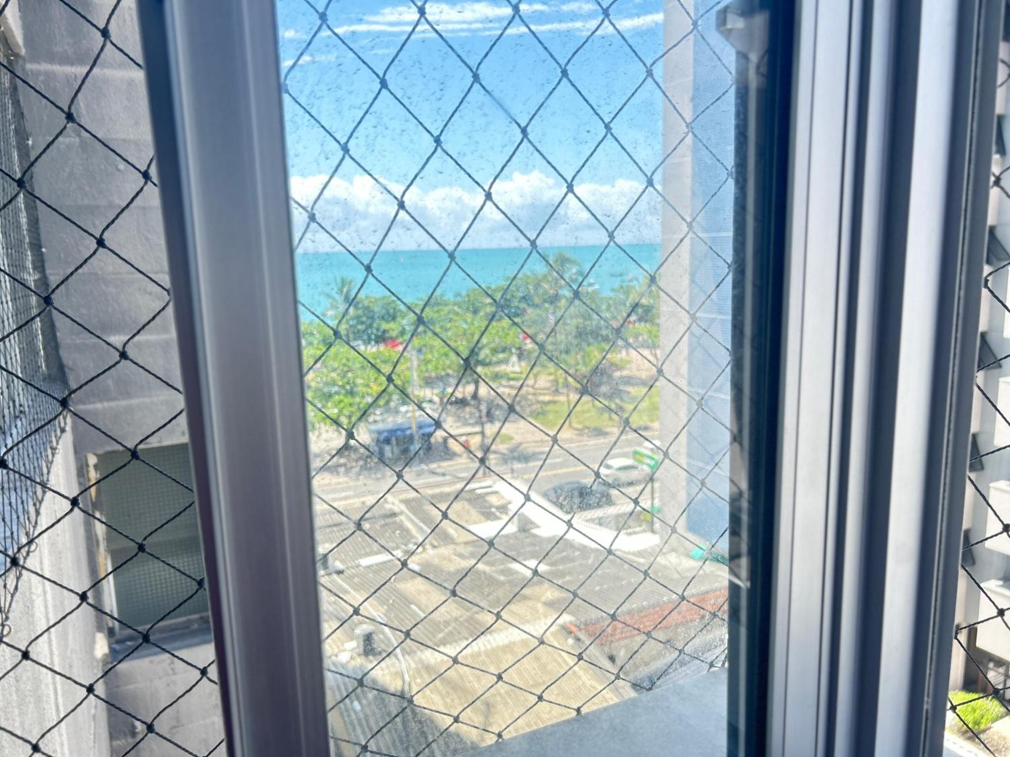 Lindo Apartamento De Frente Para A Praia De Pajucara Maceió Extérieur photo