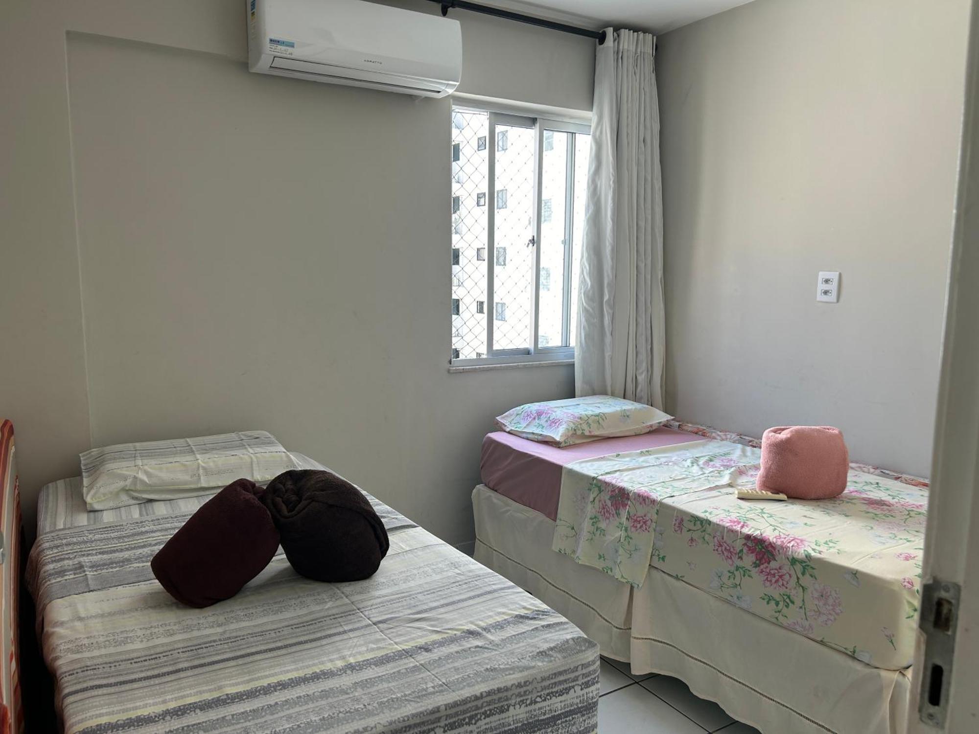 Lindo Apartamento De Frente Para A Praia De Pajucara Maceió Extérieur photo