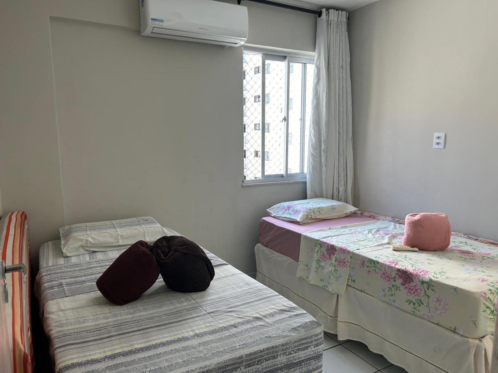 Lindo Apartamento De Frente Para A Praia De Pajucara Maceió Extérieur photo