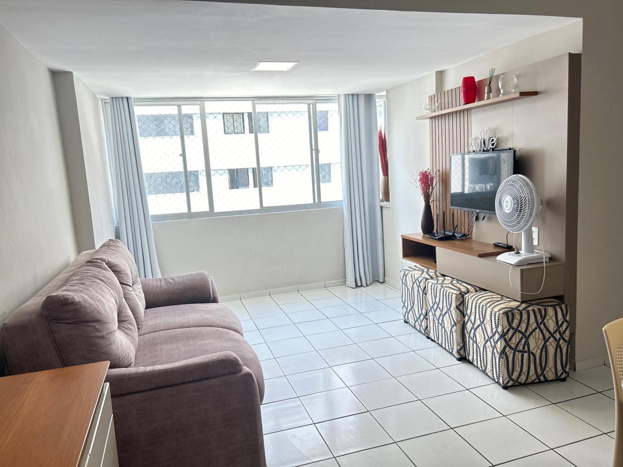 Lindo Apartamento De Frente Para A Praia De Pajucara Maceió Extérieur photo