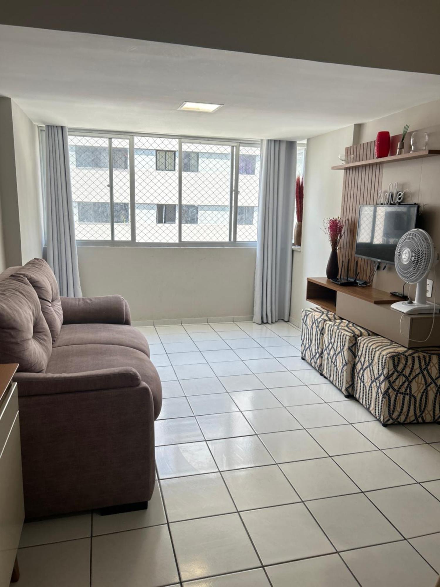 Lindo Apartamento De Frente Para A Praia De Pajucara Maceió Extérieur photo