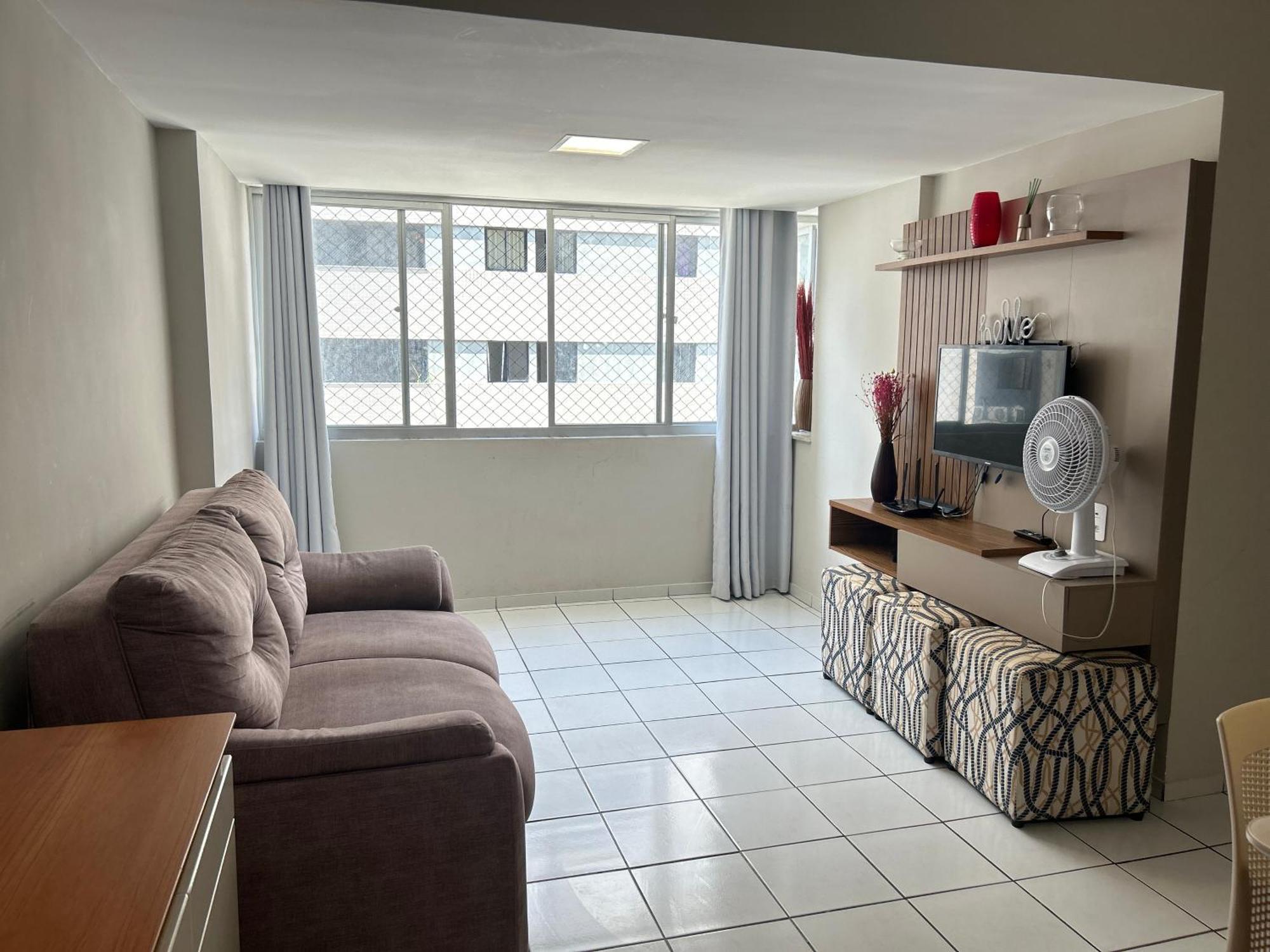 Lindo Apartamento De Frente Para A Praia De Pajucara Maceió Extérieur photo