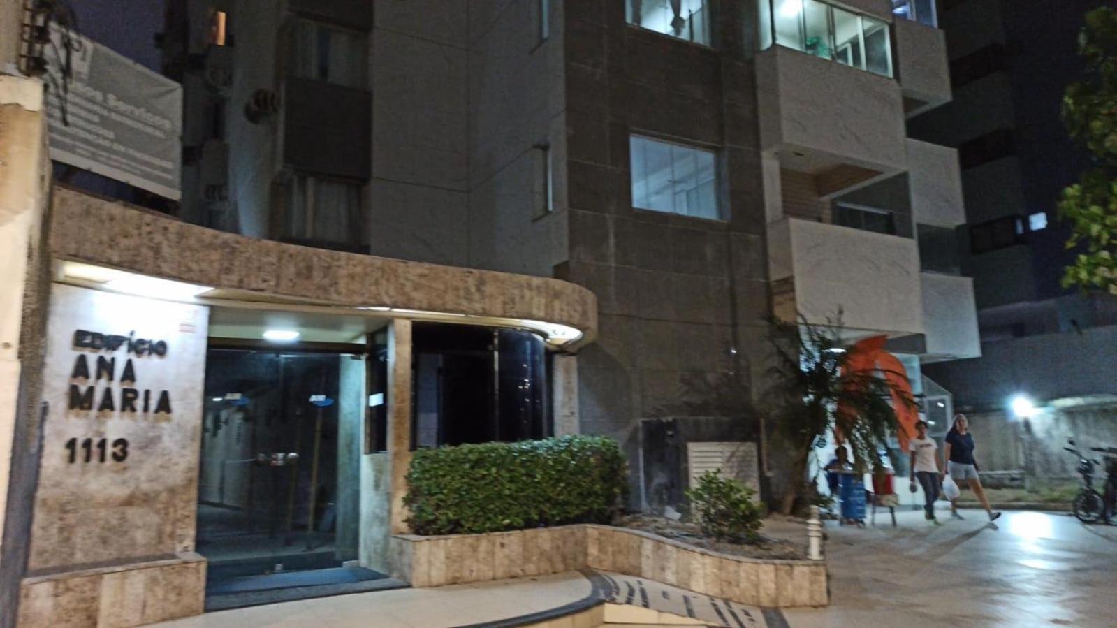 Lindo Apartamento De Frente Para A Praia De Pajucara Maceió Extérieur photo