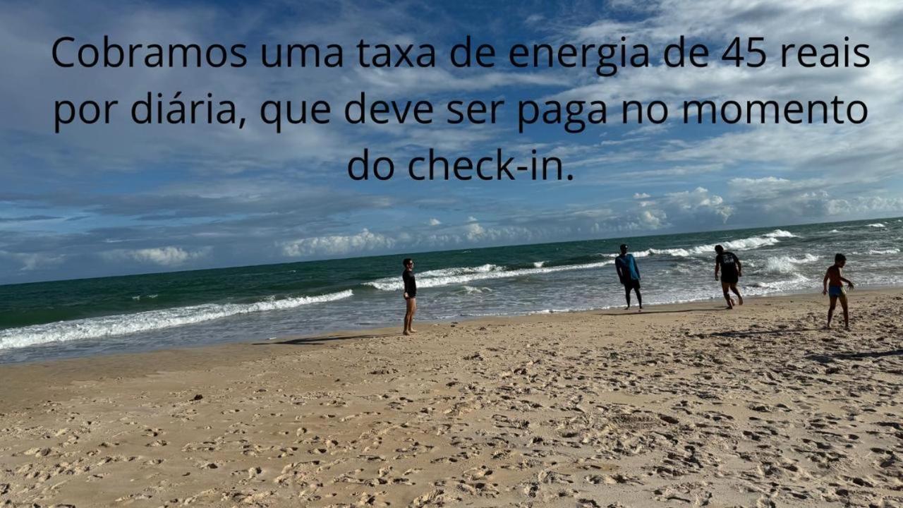 Lindo Apartamento De Frente Para A Praia De Pajucara Maceió Extérieur photo